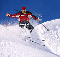 滑雪路线BB电子官方网站(图1)